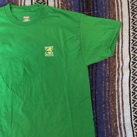 Green T-Shirt - Picture 4 of 5